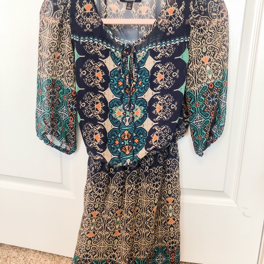 Belk Southern Styled Dress size small